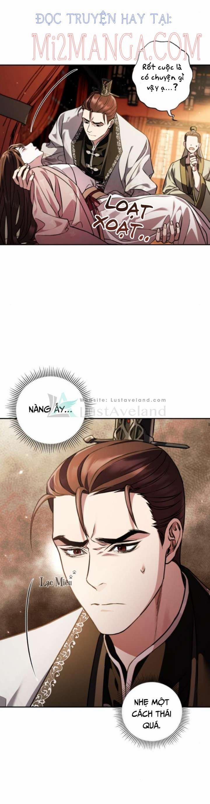 Bản Tình Ca Heeran 18 trang 1