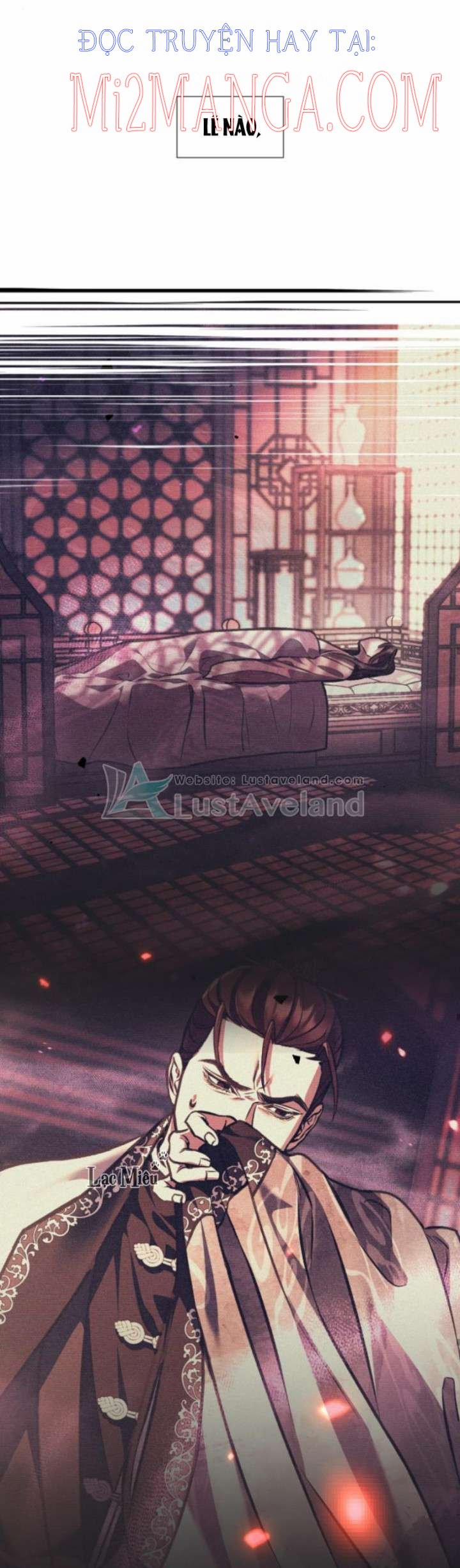 Bản Tình Ca Heeran 18 trang 10