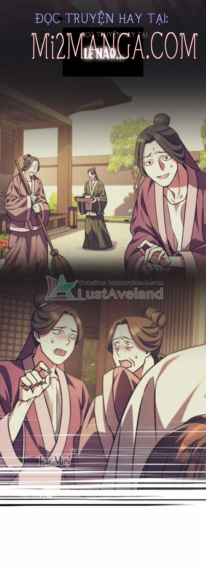 Bản Tình Ca Heeran 18 trang 11