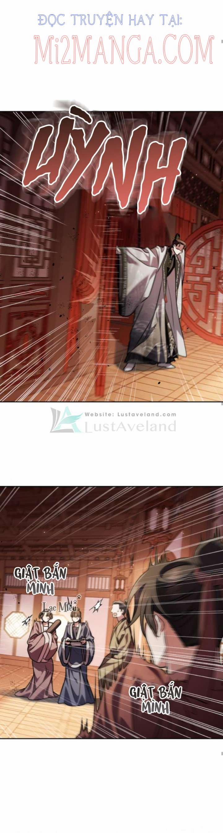 Bản Tình Ca Heeran 18 trang 13