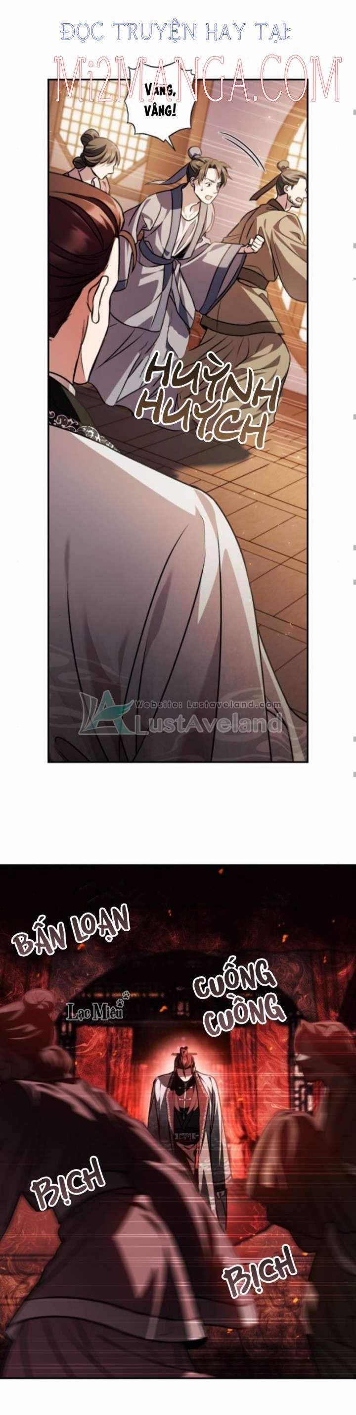 Bản Tình Ca Heeran 18 trang 15