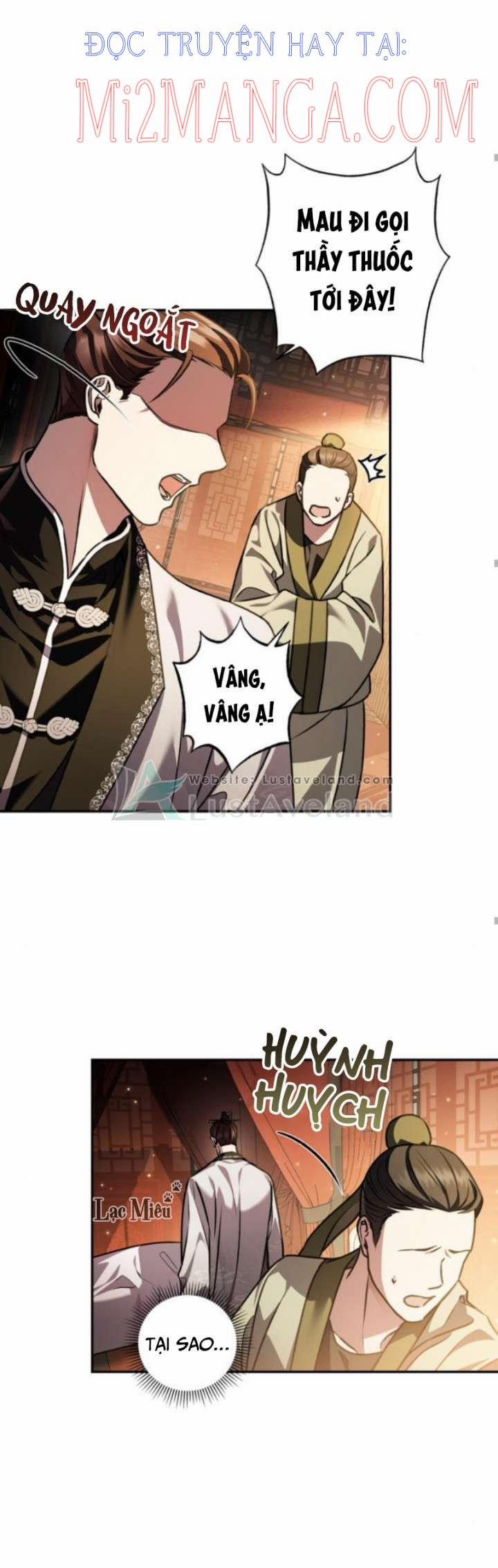 Bản Tình Ca Heeran 18 trang 3