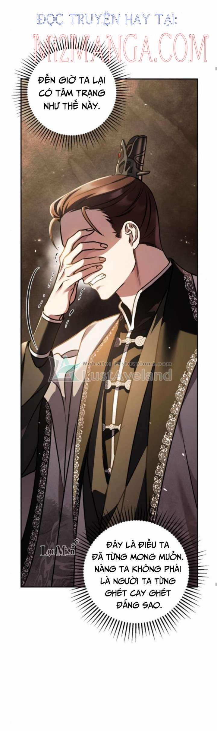 Bản Tình Ca Heeran 18 trang 4