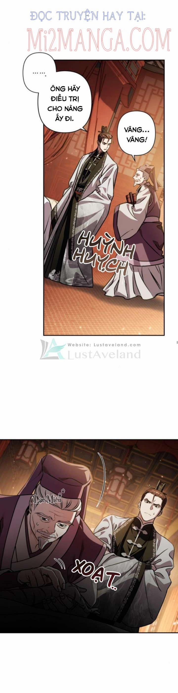 Bản Tình Ca Heeran 18 trang 6