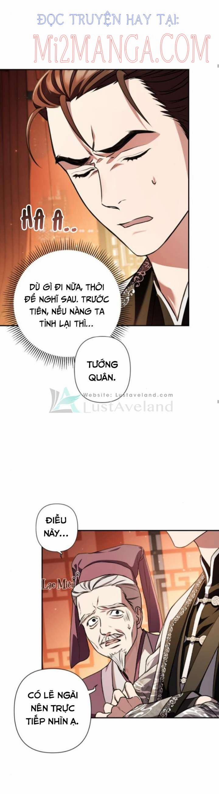 Bản Tình Ca Heeran 18 trang 7