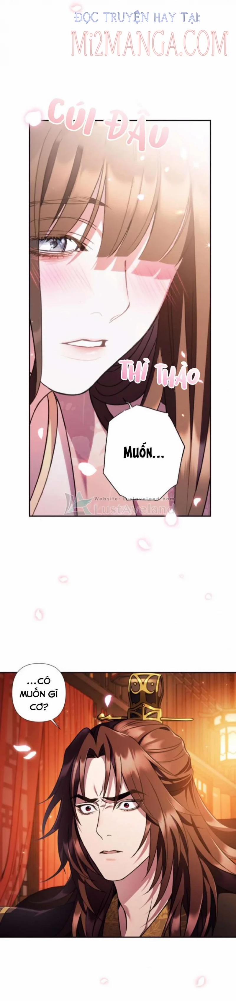 Bản Tình Ca Heeran 19.5 trang 13