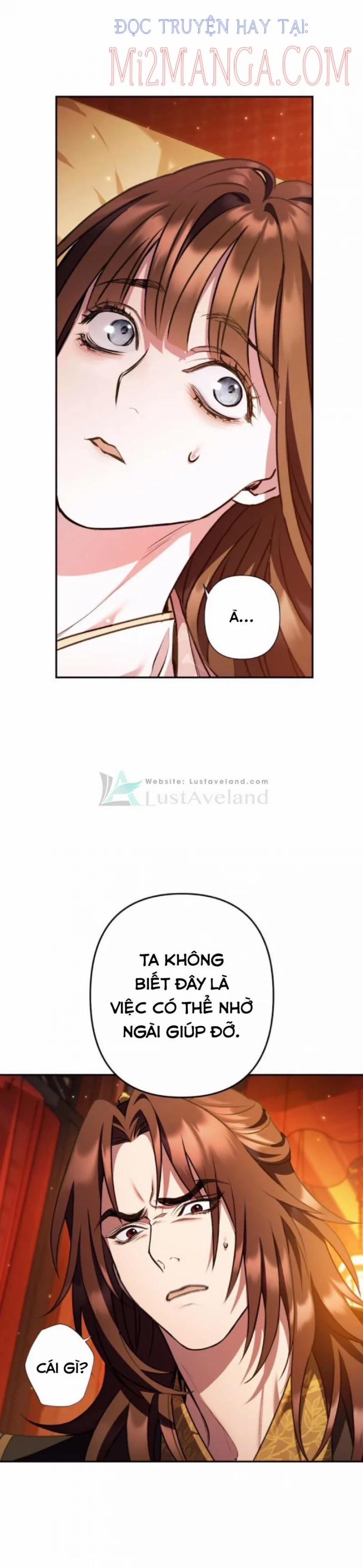 Bản Tình Ca Heeran 19.5 trang 5