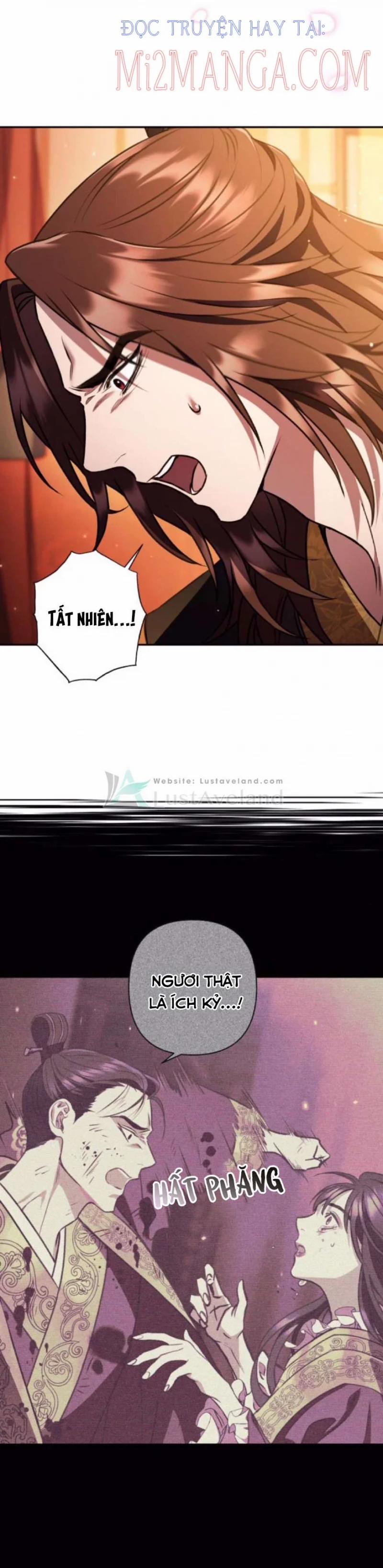 Bản Tình Ca Heeran 19.5 trang 7