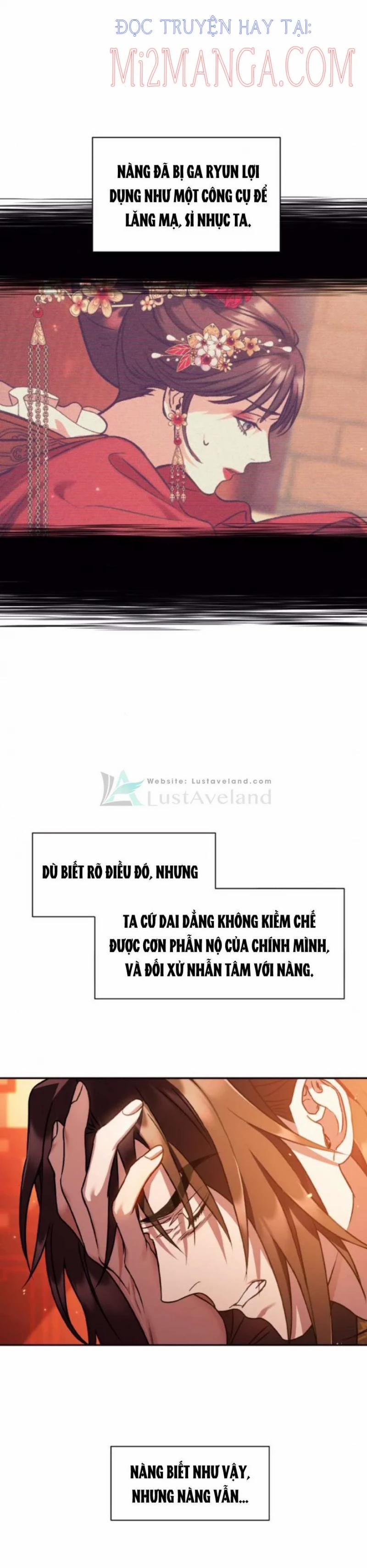 Bản Tình Ca Heeran 19 trang 11