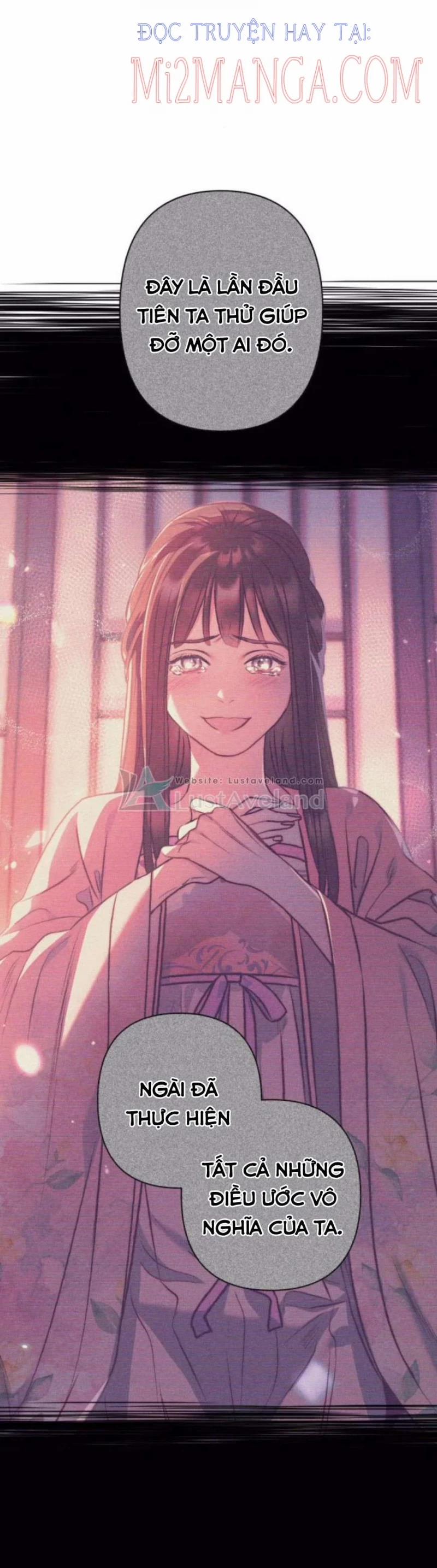 Bản Tình Ca Heeran 19 trang 12