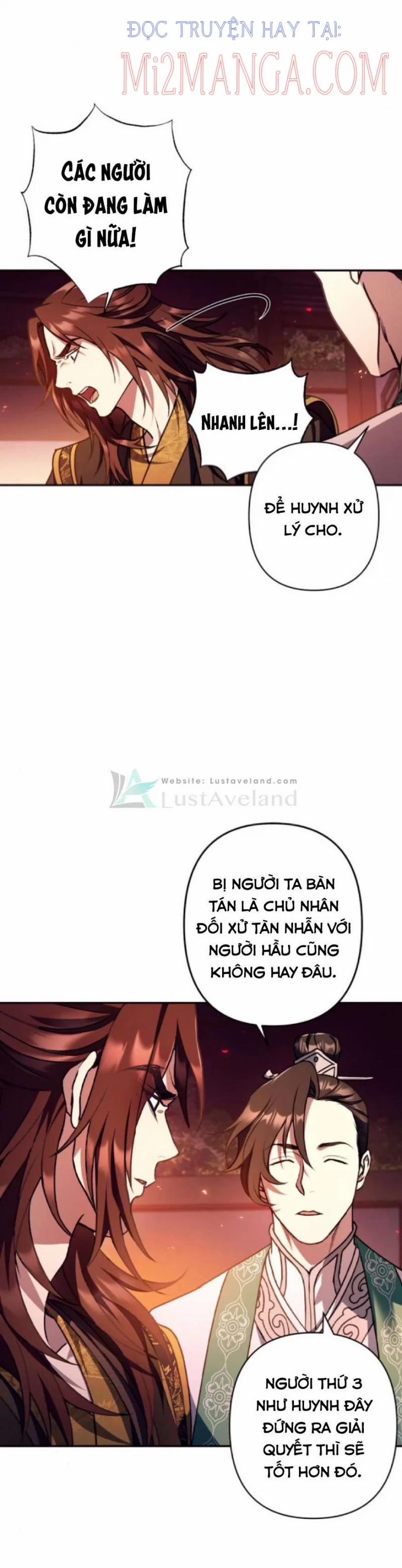 Bản Tình Ca Heeran 19 trang 2