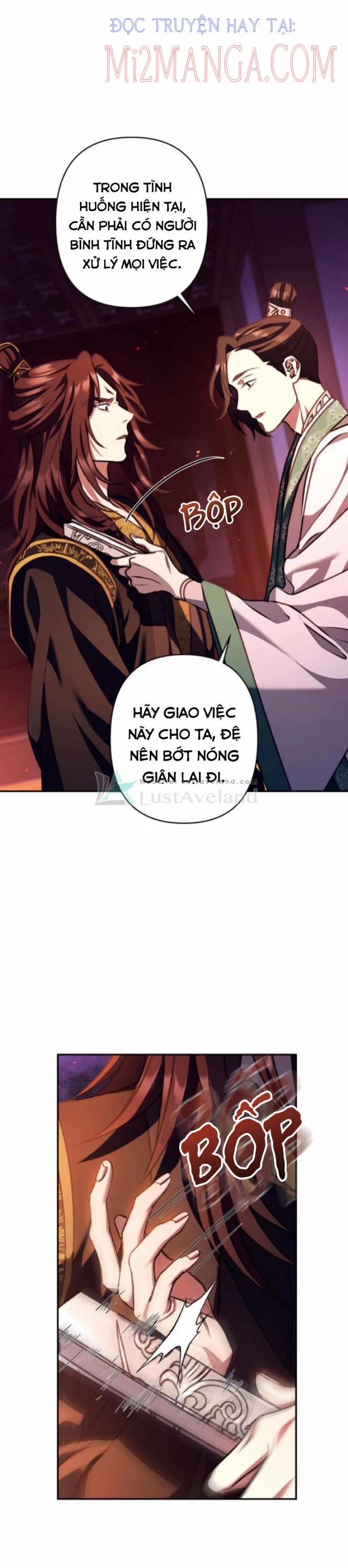 Bản Tình Ca Heeran 19 trang 6