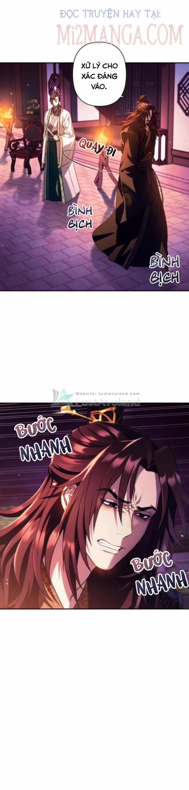 Bản Tình Ca Heeran 19 trang 7