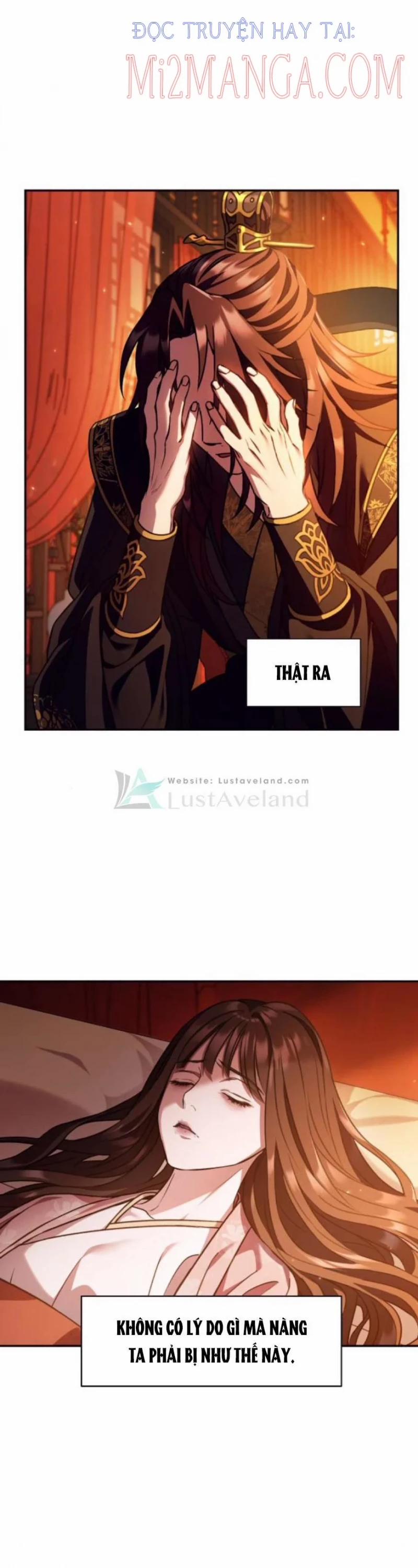 Bản Tình Ca Heeran 19 trang 9