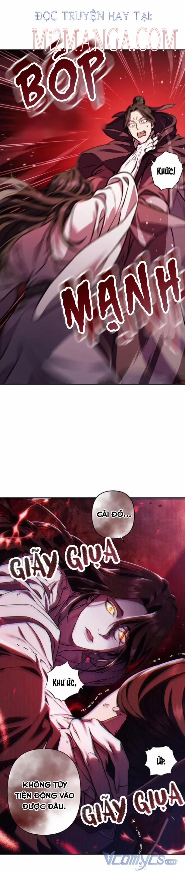 Bản Tình Ca Heeran 20.5 trang 12