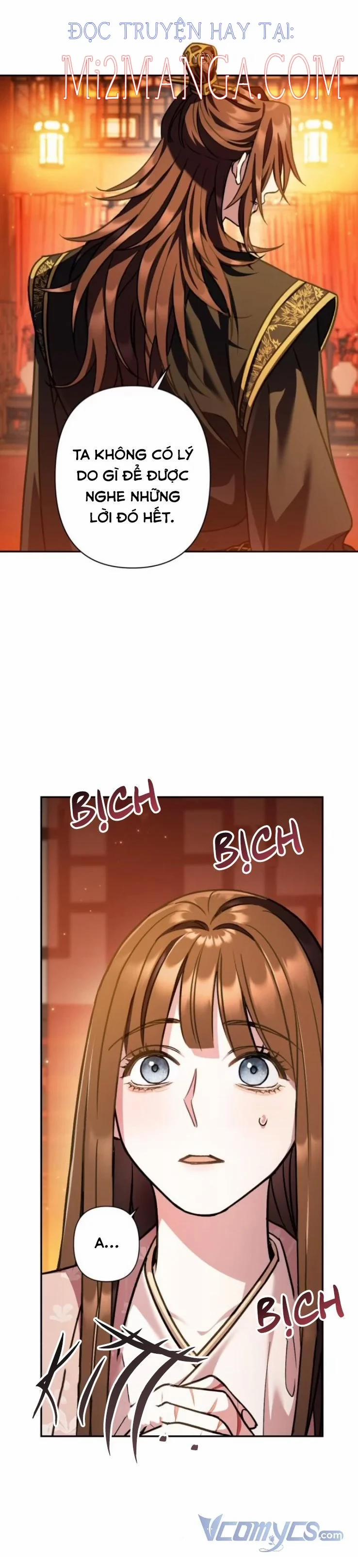 Bản Tình Ca Heeran 20.5 trang 3