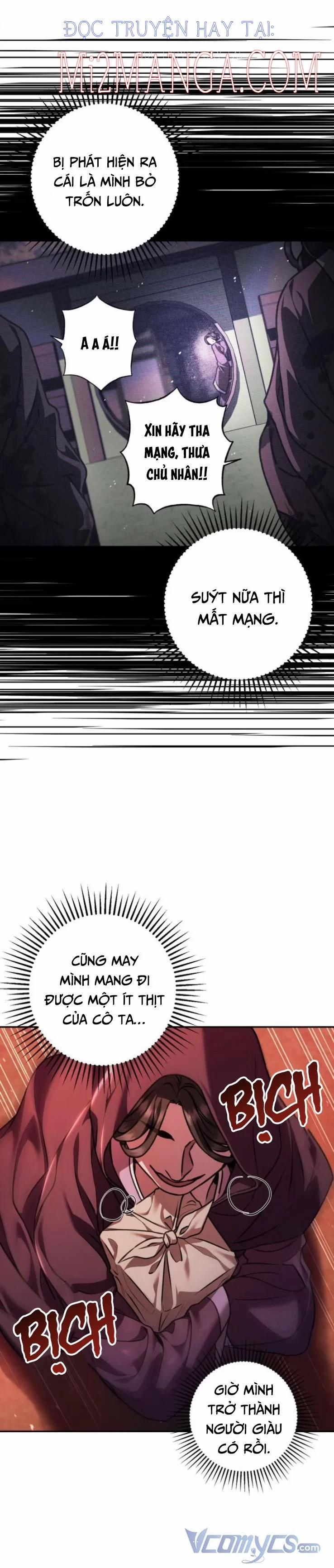 Bản Tình Ca Heeran 20.5 trang 8