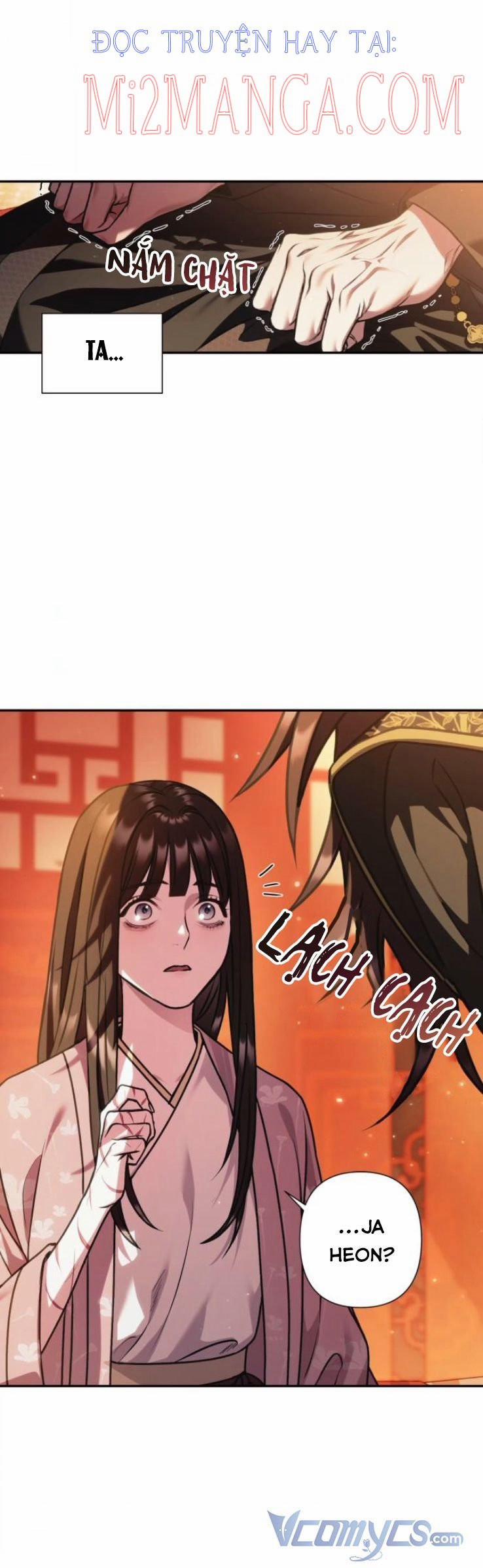 Bản Tình Ca Heeran 20 trang 10