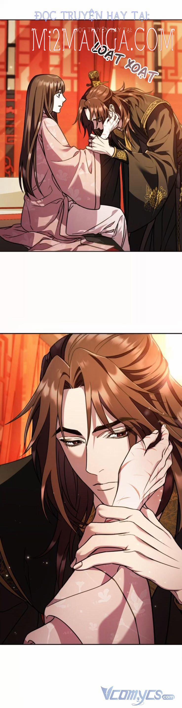 Bản Tình Ca Heeran 20 trang 11