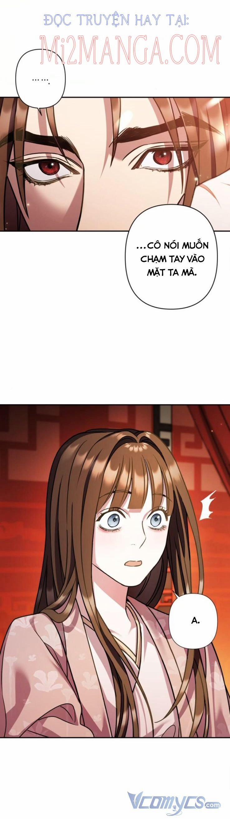 Bản Tình Ca Heeran 20 trang 12