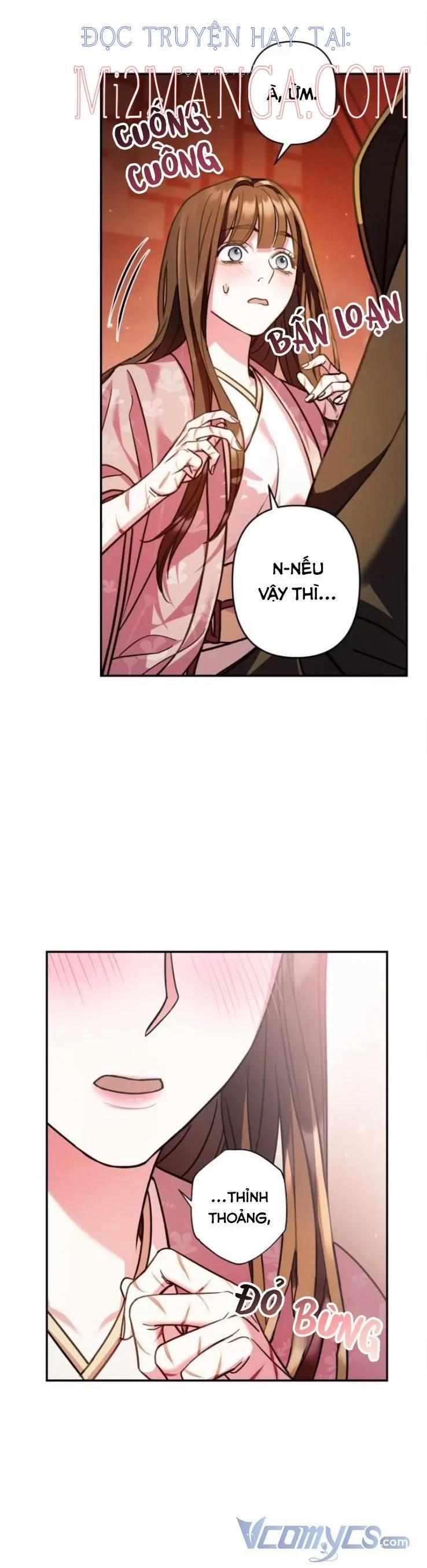 Bản Tình Ca Heeran 20 trang 17