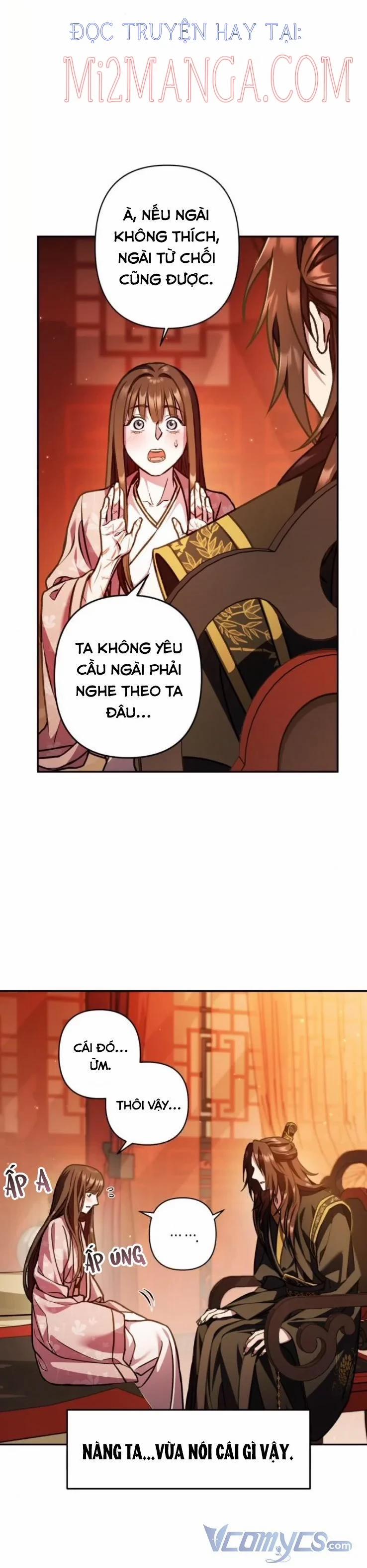 Bản Tình Ca Heeran 20 trang 3