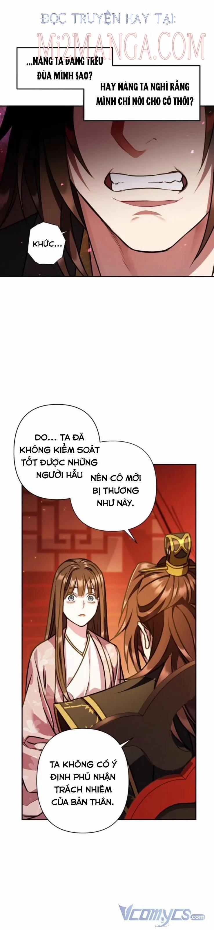 Bản Tình Ca Heeran 20 trang 5