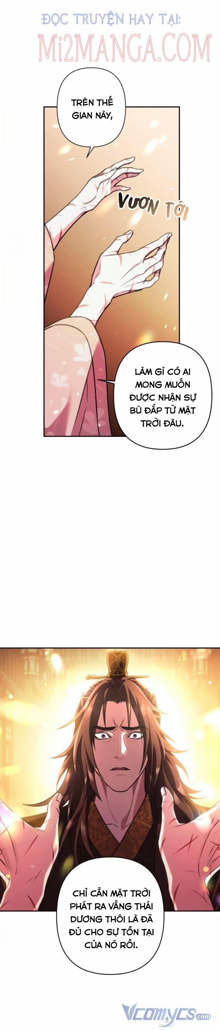 Bản Tình Ca Heeran 20 trang 7