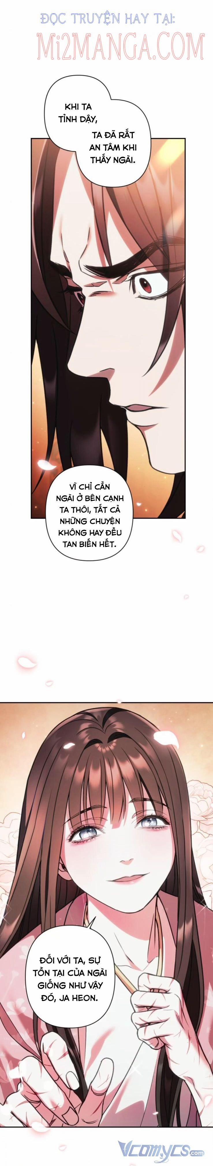 Bản Tình Ca Heeran 20 trang 8