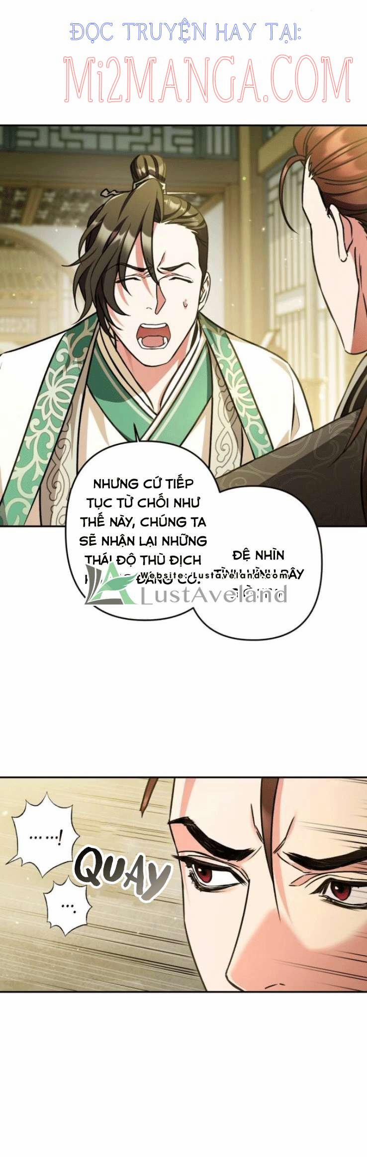 Bản Tình Ca Heeran 21.5 trang 7