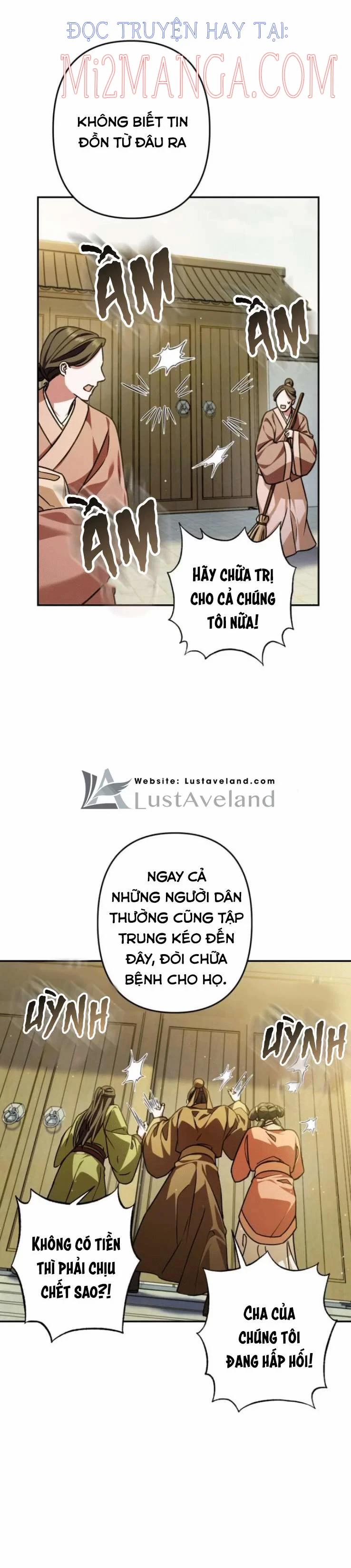 Bản Tình Ca Heeran 21.5 trang 8