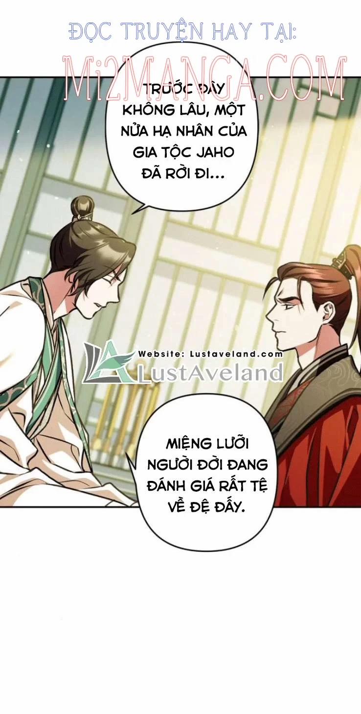 Bản Tình Ca Heeran 21.5 trang 9