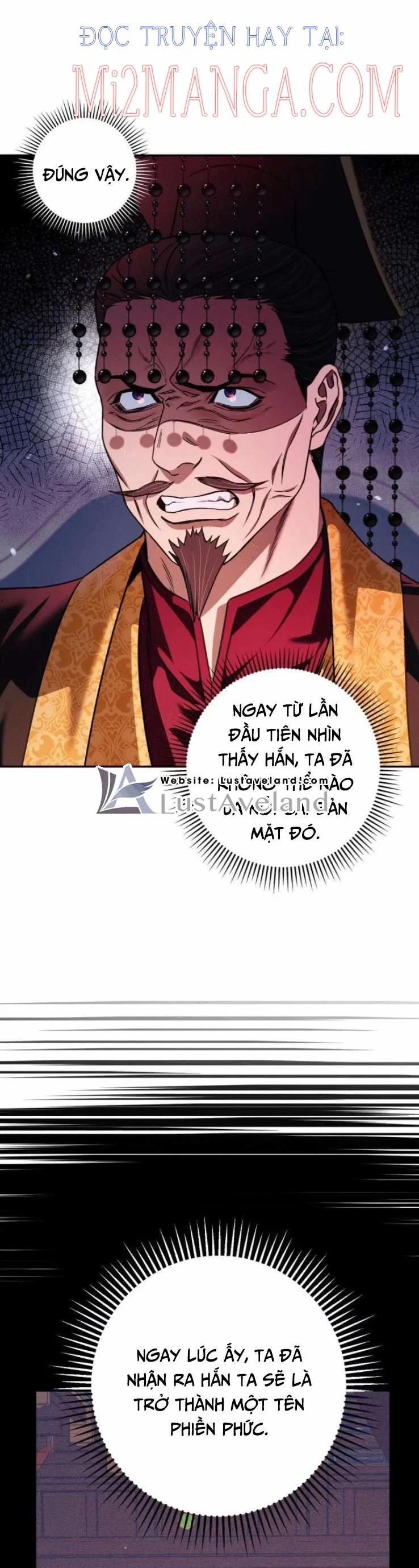 Bản Tình Ca Heeran 21 trang 16