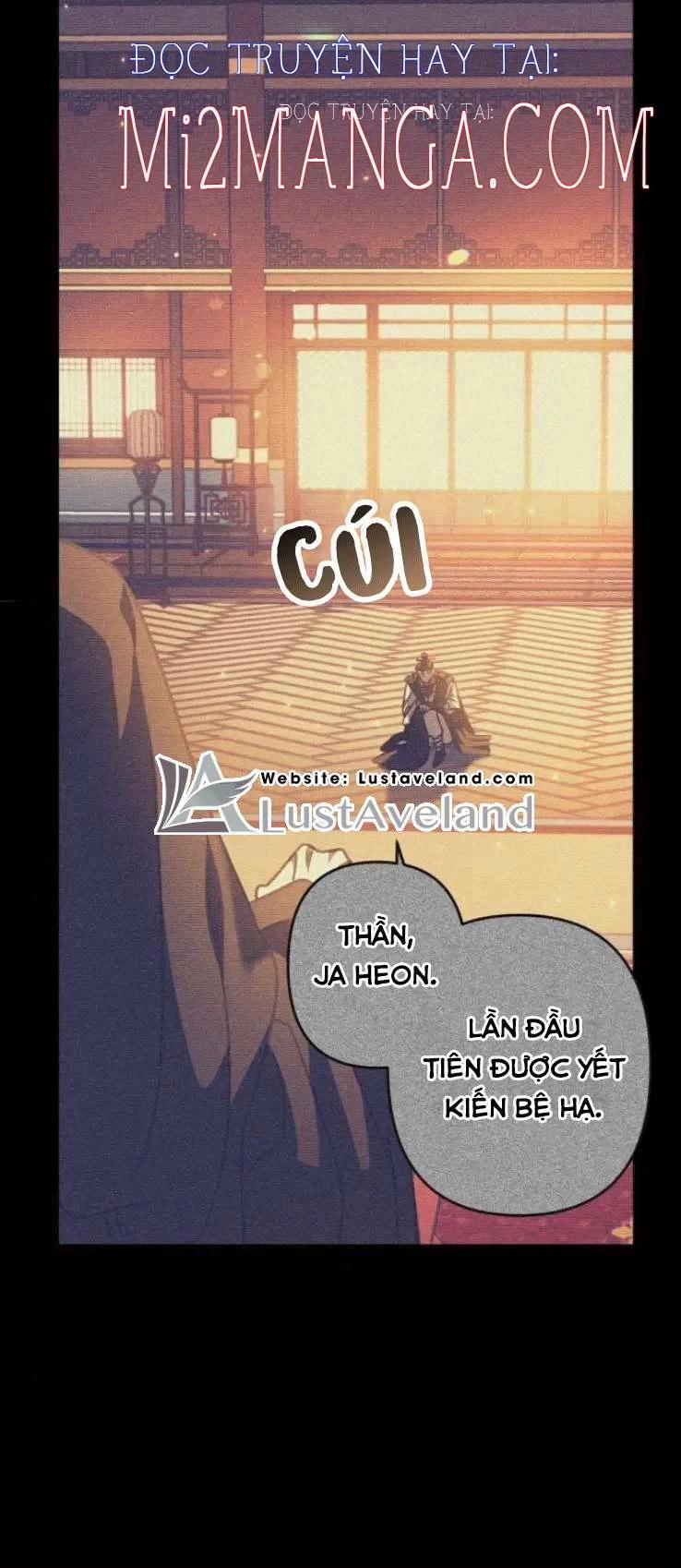 Bản Tình Ca Heeran 21 trang 17