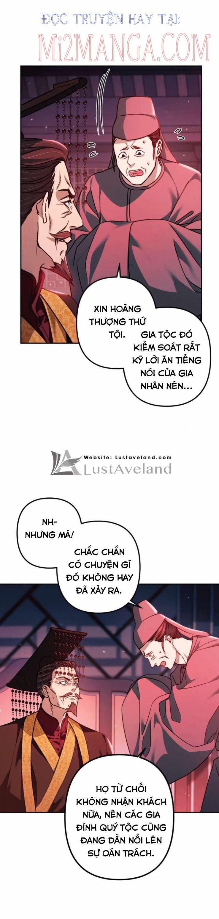 Bản Tình Ca Heeran 21 trang 3