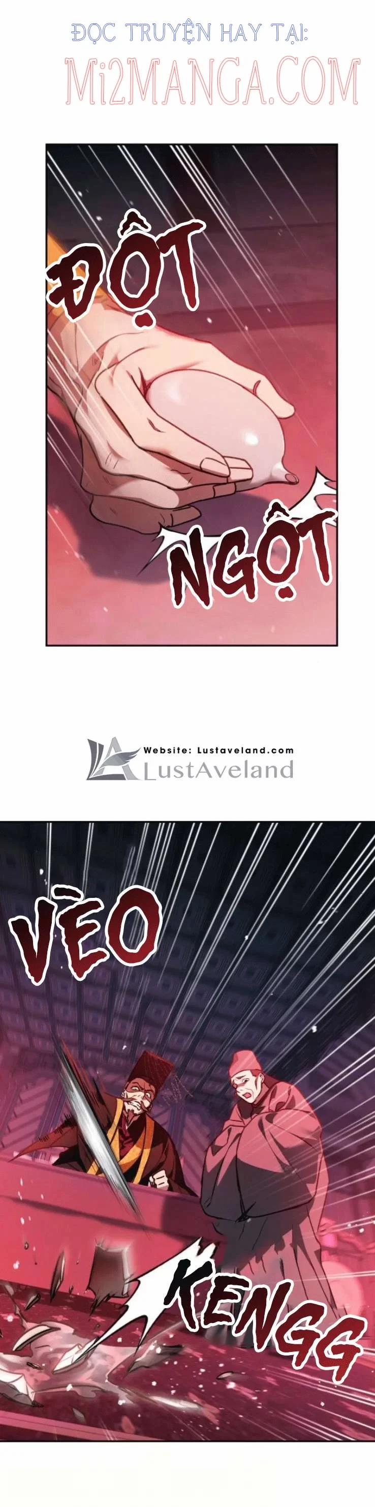 Bản Tình Ca Heeran 21 trang 8