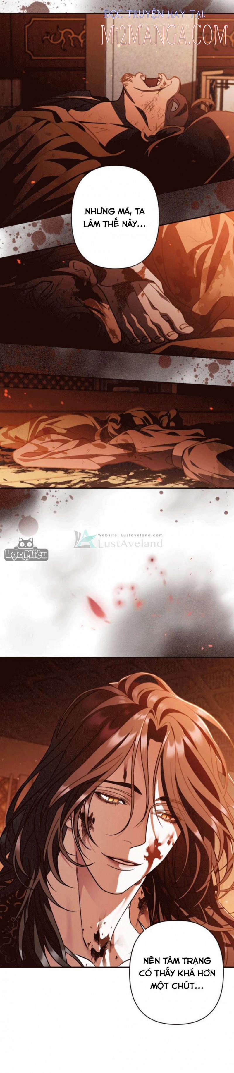 Bản Tình Ca Heeran 22.5 trang 10