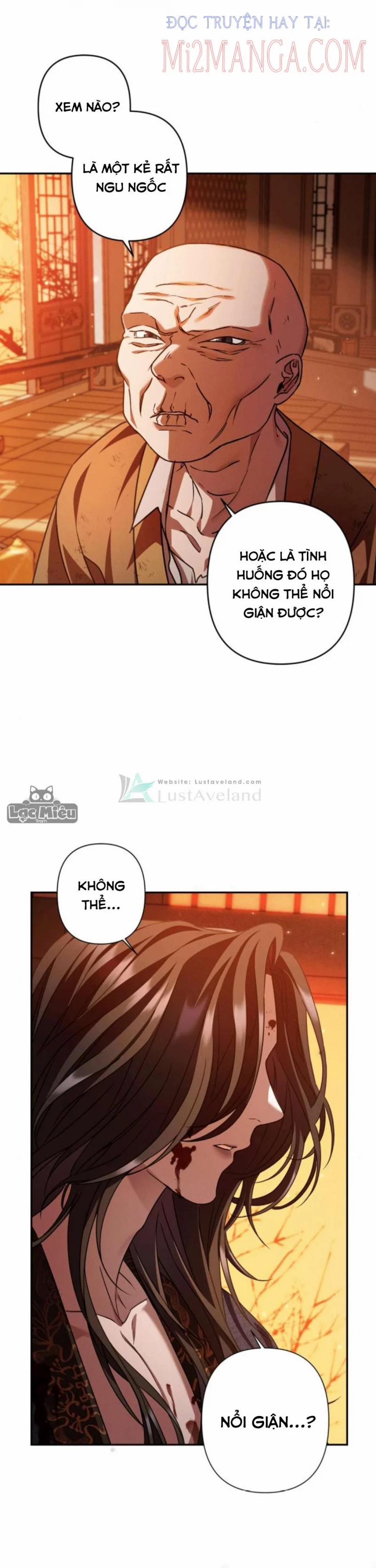 Bản Tình Ca Heeran 22.5 trang 13