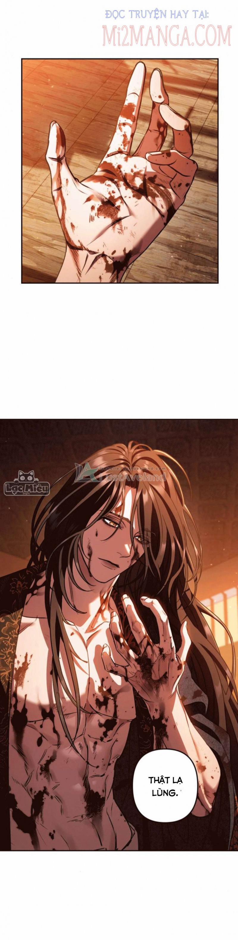 Bản Tình Ca Heeran 22.5 trang 4