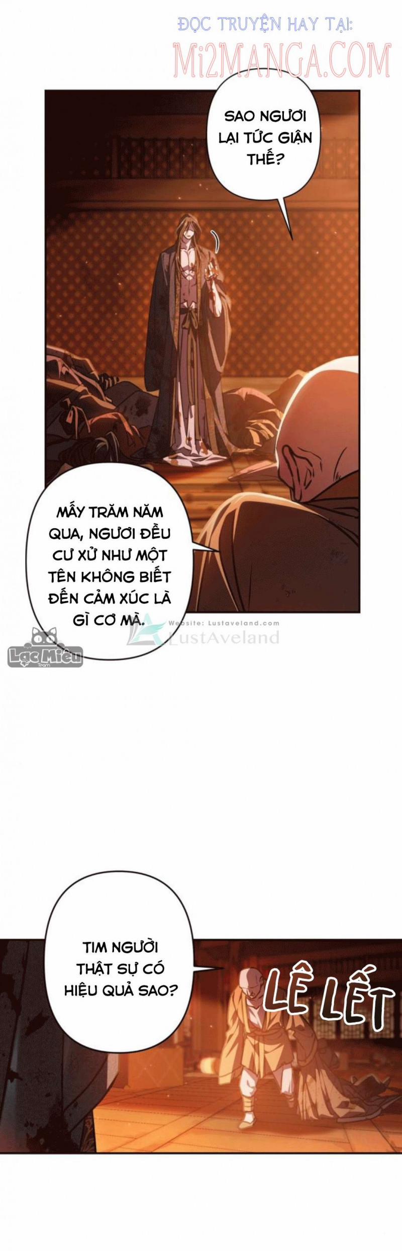 Bản Tình Ca Heeran 22.5 trang 5