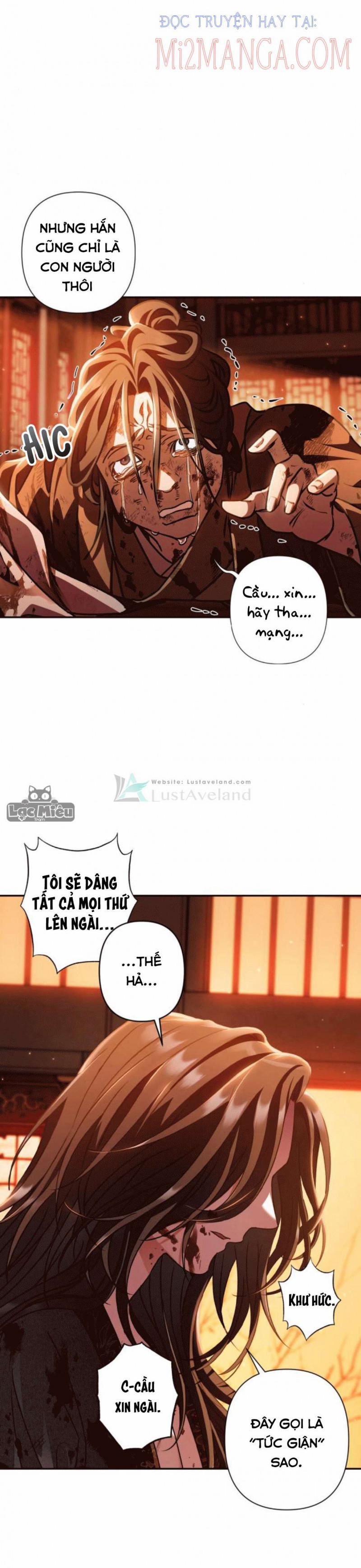 Bản Tình Ca Heeran 22.5 trang 7