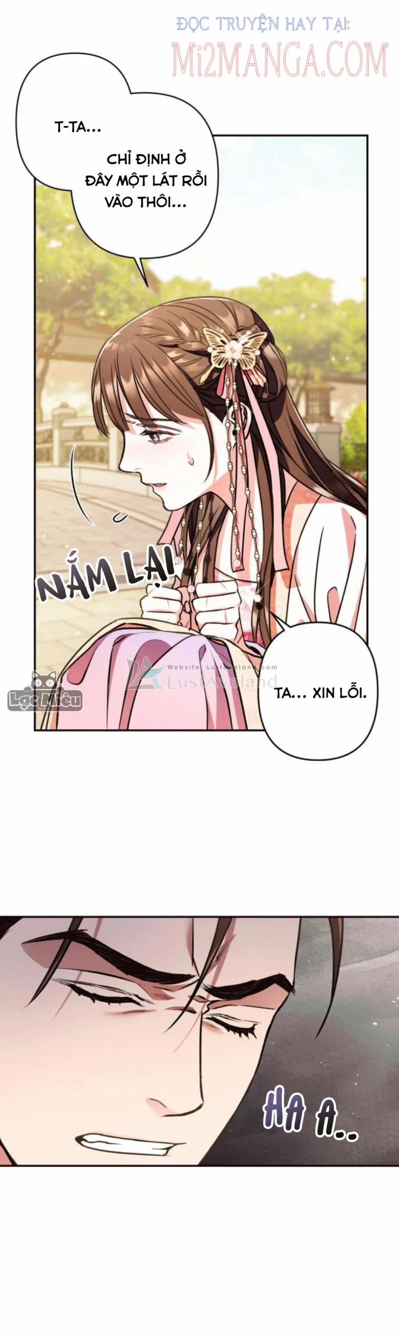 Bản Tình Ca Heeran 22 trang 11