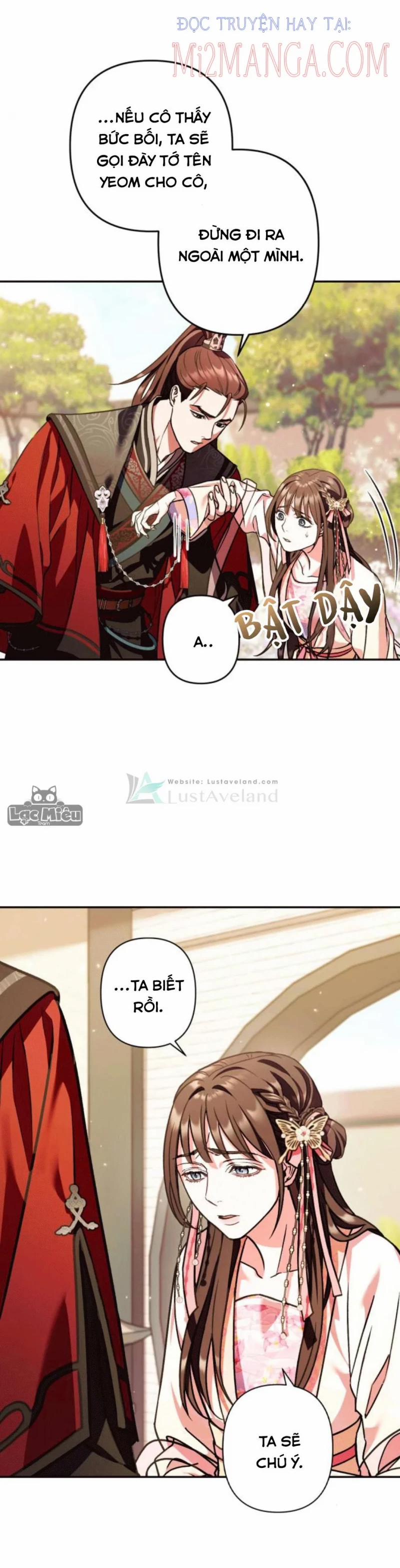 Bản Tình Ca Heeran 22 trang 12