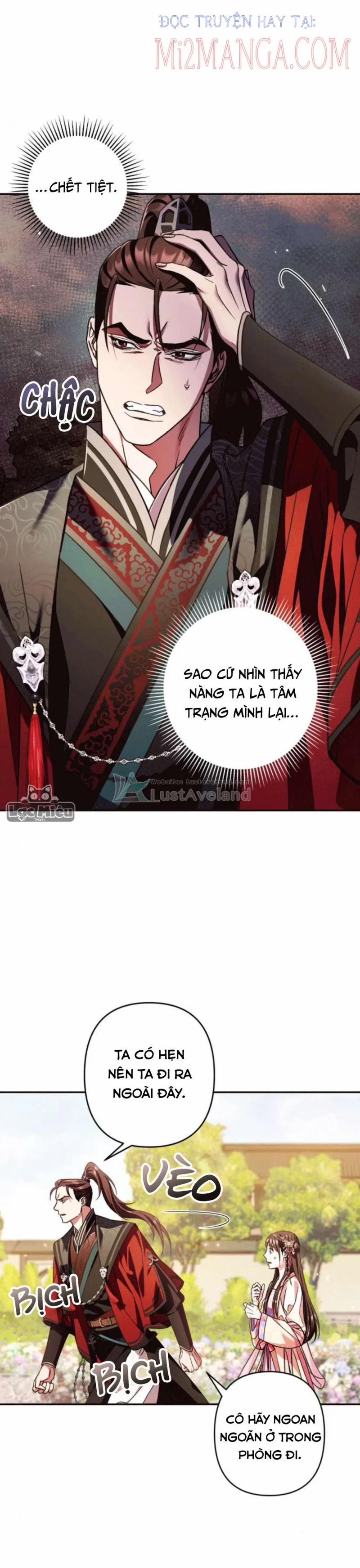 Bản Tình Ca Heeran 22 trang 13