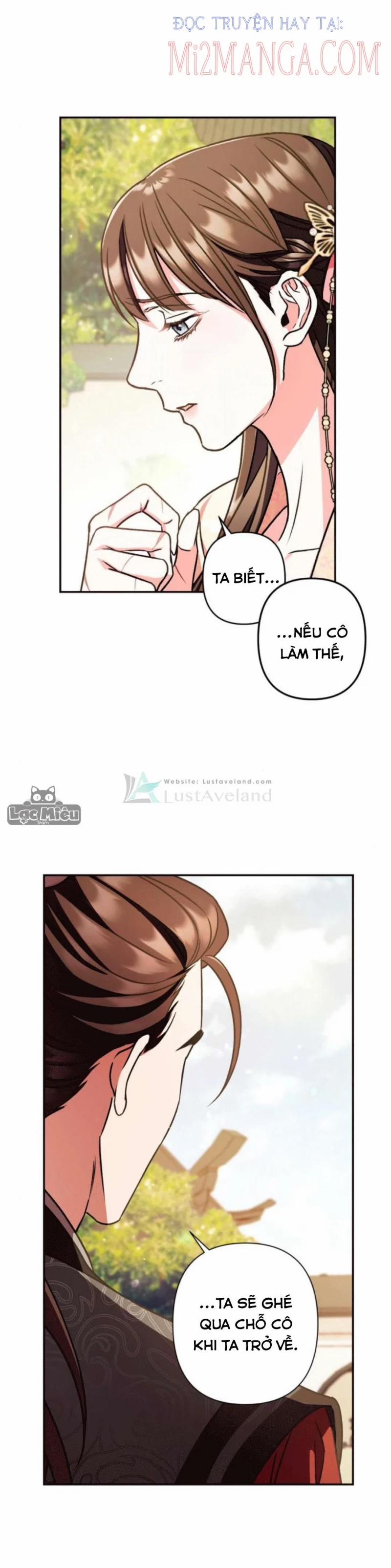 Bản Tình Ca Heeran 22 trang 14