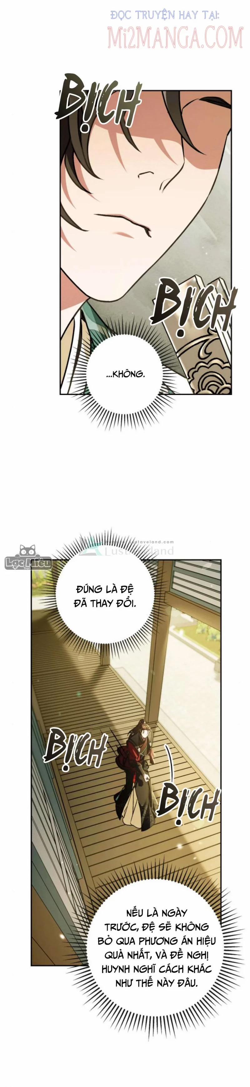 Bản Tình Ca Heeran 22 trang 4