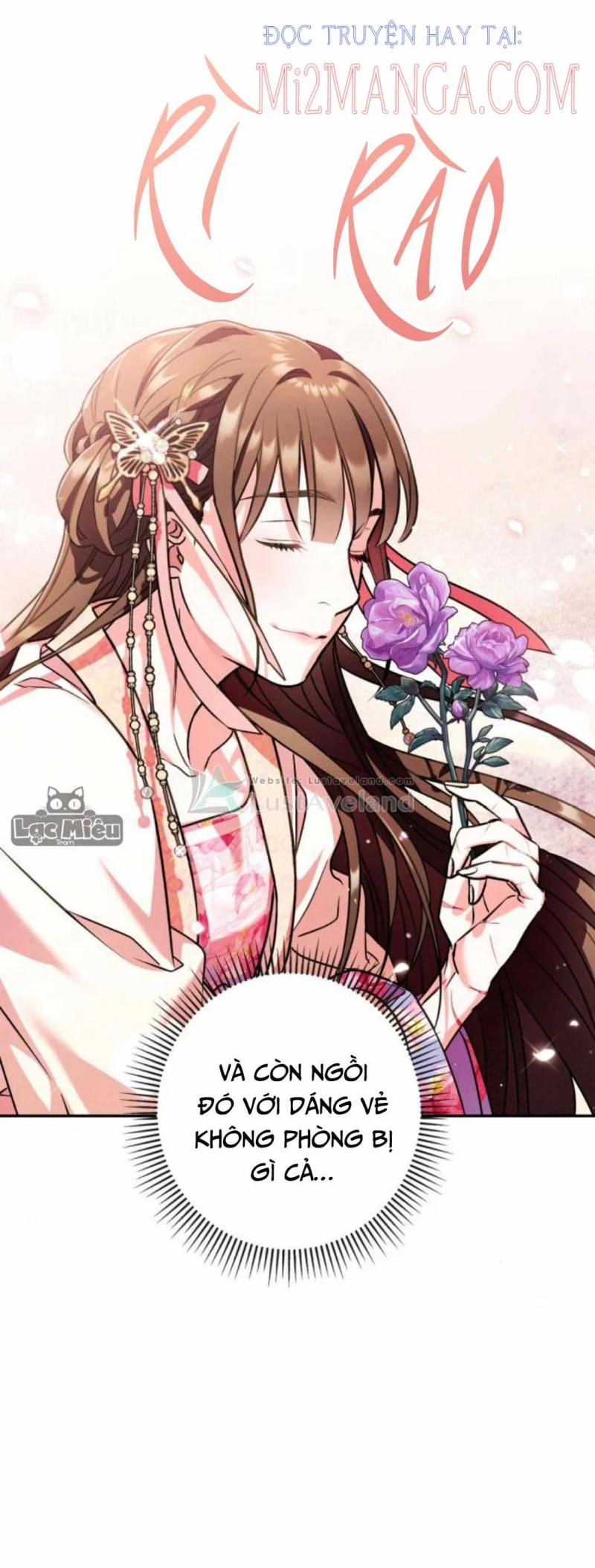 Bản Tình Ca Heeran 22 trang 8