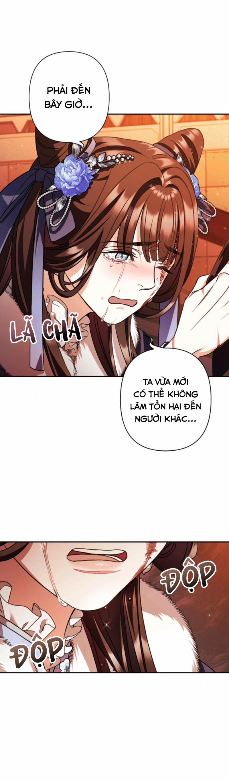 Bản Tình Ca Heeran 23.5 trang 17