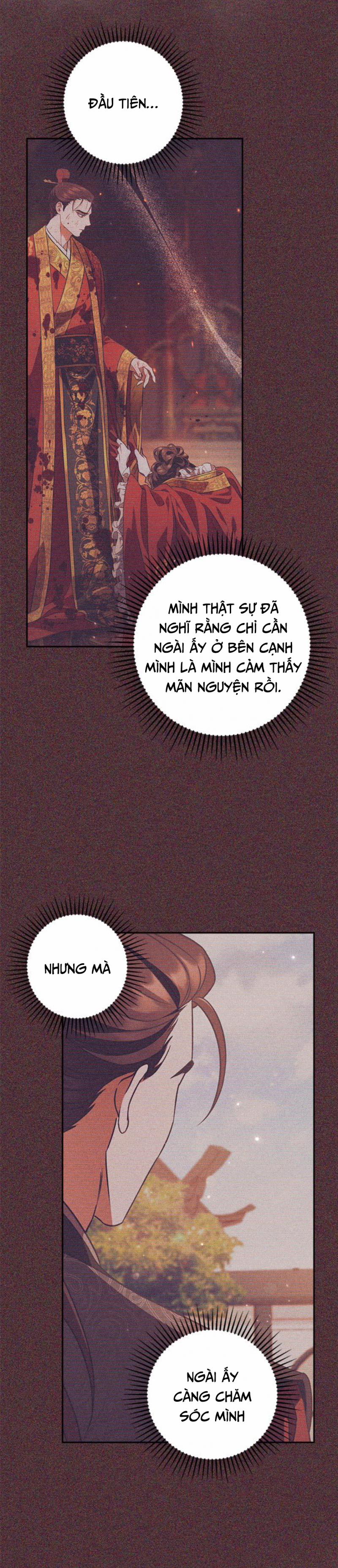 Bản Tình Ca Heeran 23.5 trang 4