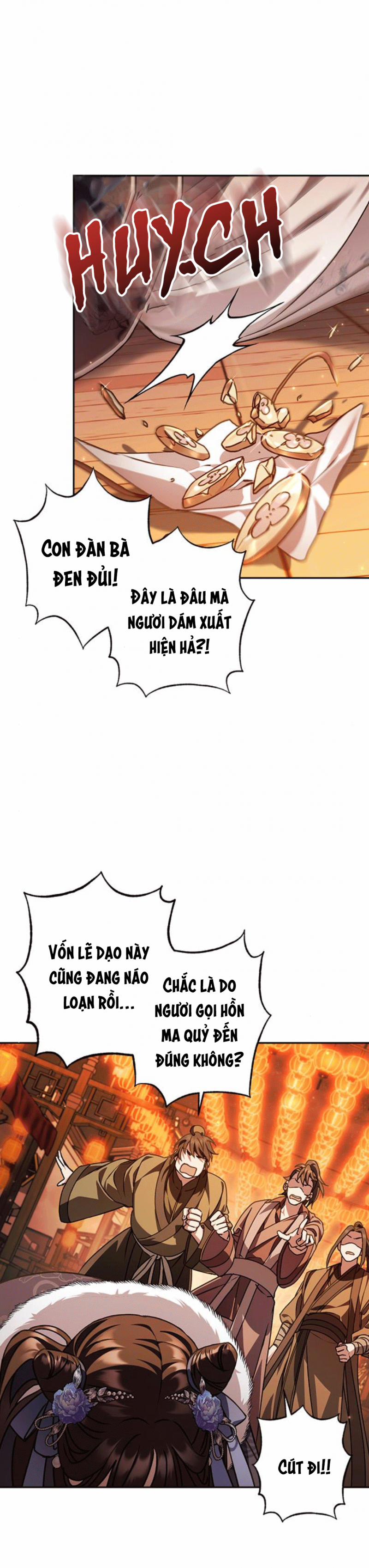 Bản Tình Ca Heeran 23.5 trang 8